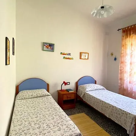 בית נופש Assunta *
