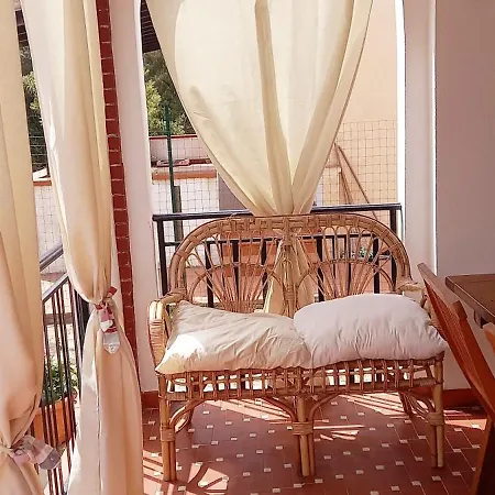 Assunta Vakantiehuis Tertenìa