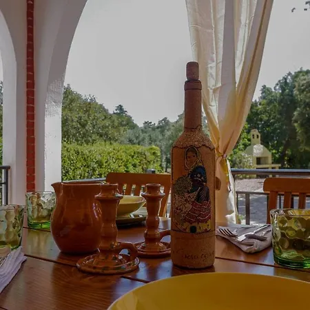 Assunta Σπίτι διακοπών Tertenìa