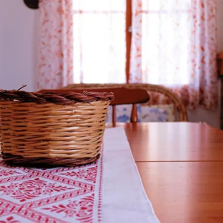 Prázdninový dům Assunta Tertenìa