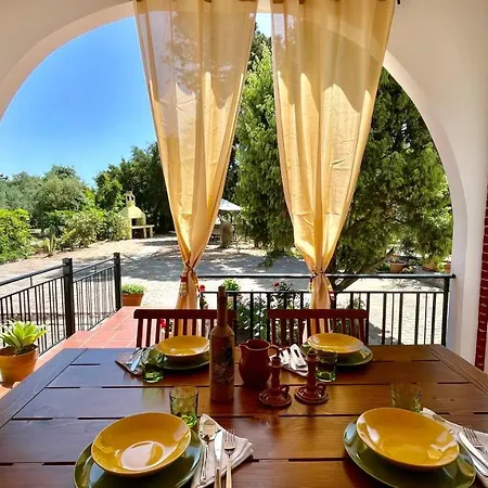 Σπίτι διακοπών Assunta Tertenìa