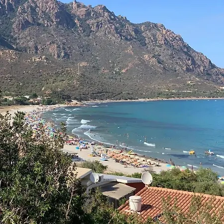 Assunta Сasa de vacaciones