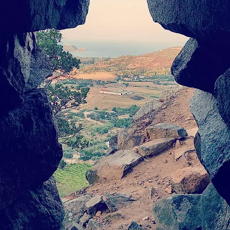 Assunta Prázdninový dům *